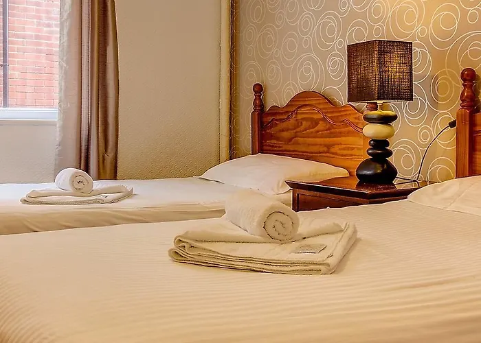 Top Full Board Hotels in Blackpool