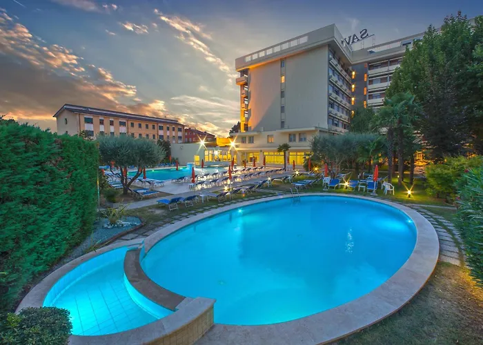 Terme di Lusso ad Abano - Relax e Benessere