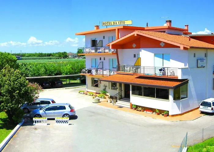 Prime Strutture Alberghiere a Jesolo