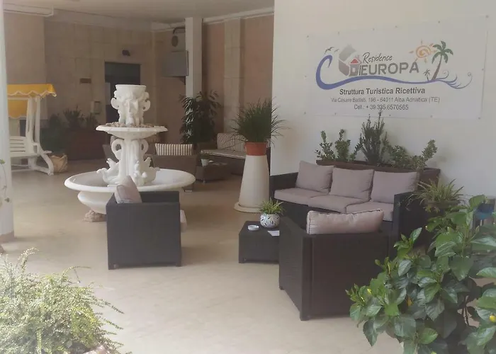 Eccellenti hotel convenienti a Roseto Degli Abruzzi