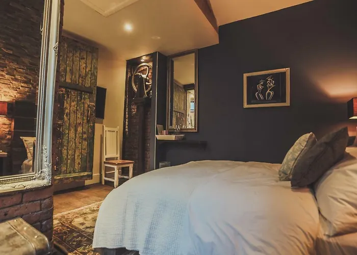 Hotel Tonight Manchester