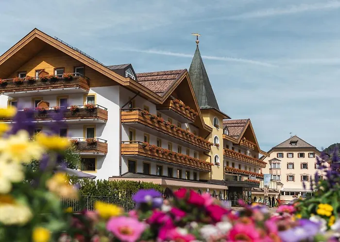 Hotel Selva di Val Gardena 3 stelle con piscina: le migliori soluzioni per il tuo soggiorno