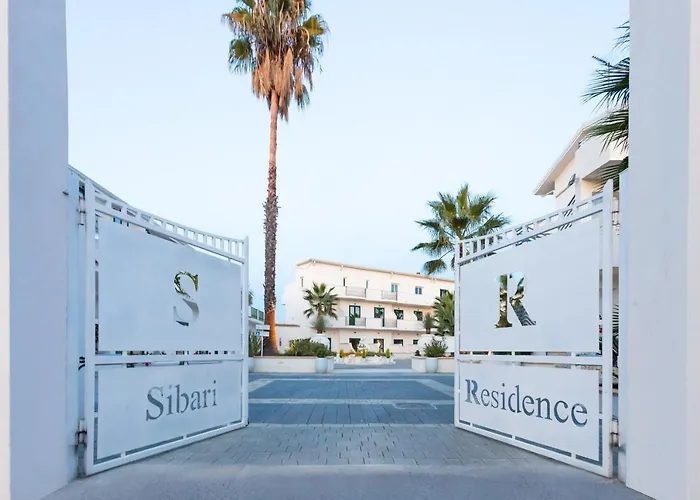 Benvenuti all'Otium Resort Sibari Hotel: Un'oasi di relax nella splendida Sibari
