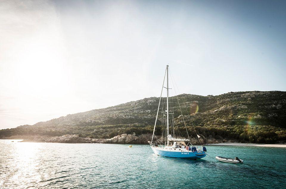 Maddalena, Sardinien