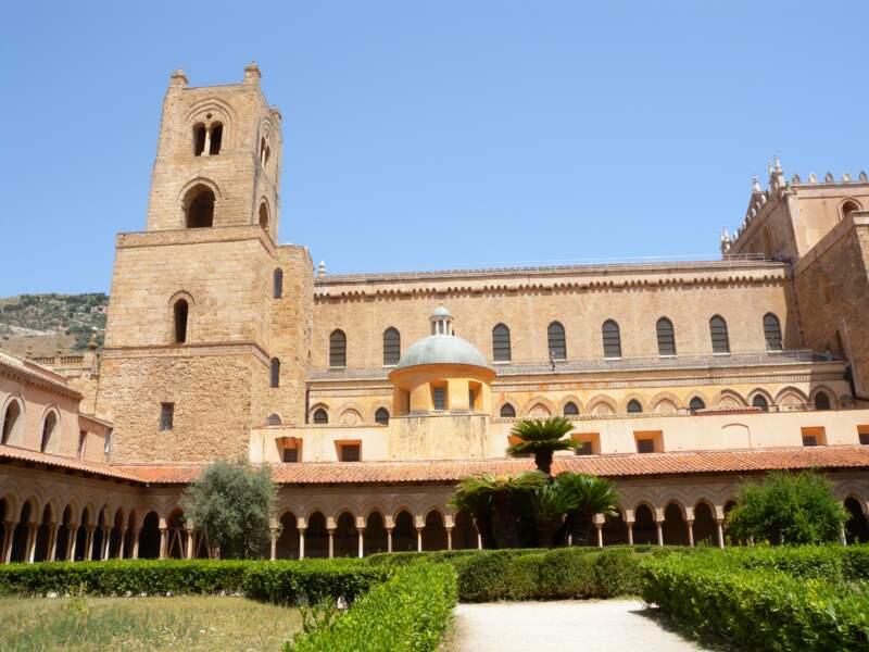Monreale et ses richesses