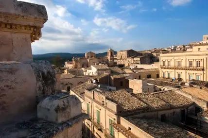 Die Barockstädte Noto, Modica und Ragusa gehören zum Unesco-Weltkulturerbe. 
