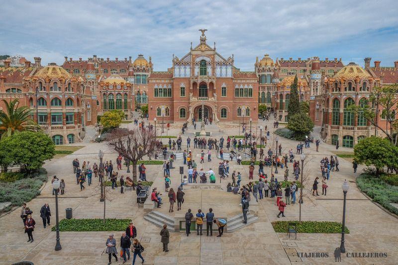 Hospital de la Santa Creu i Sant Pau