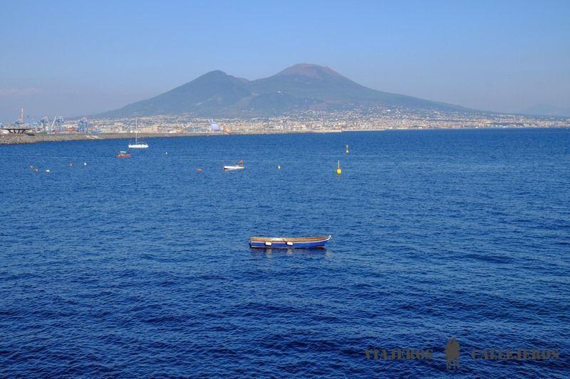 Castillo del Huevo, uno de los lugares que visitar en Nápoles