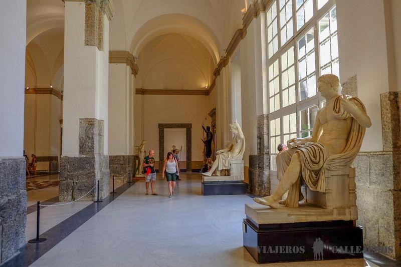 Museo Arqueológico Nacional de Nápoles