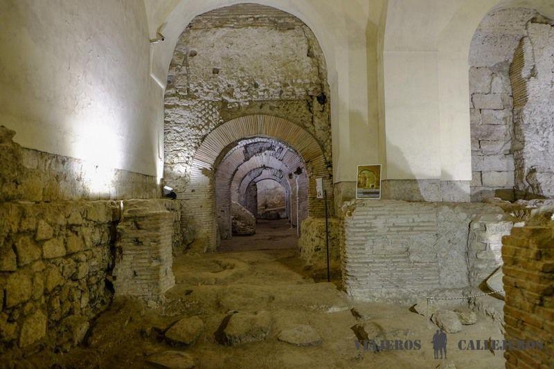 Nápoles Subterránea, que ver en Nápoles