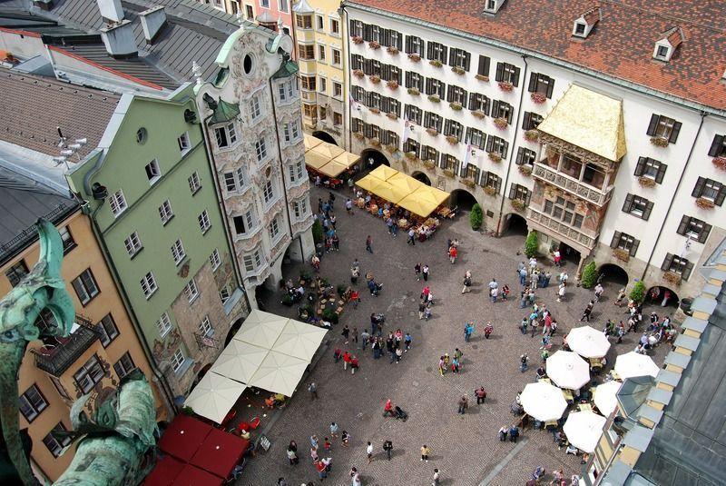 10 luoghi da non perdere a Innsbruck