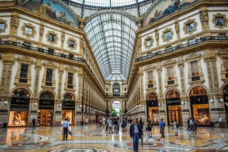 Galleria Vittorio Emanuele II