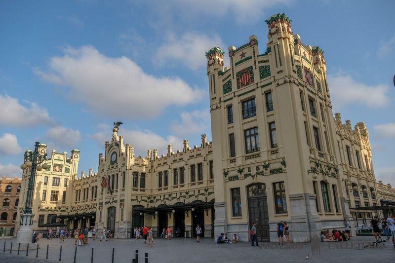 Extramurs, otra de las mejores zonas donde dormir en Valencia