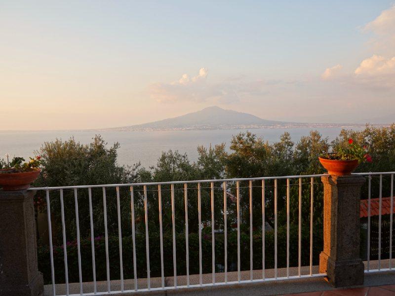 Overnachten Sorrento